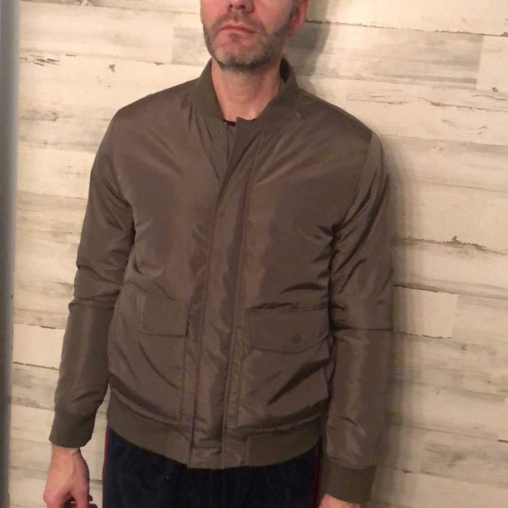 Aeropostale bomber jacket